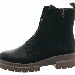 Remonte Schnürboot schwarz Best