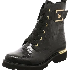 Remonte Schnürboot schwarz Sale