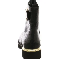 Remonte Schnürboot schwarz Sale