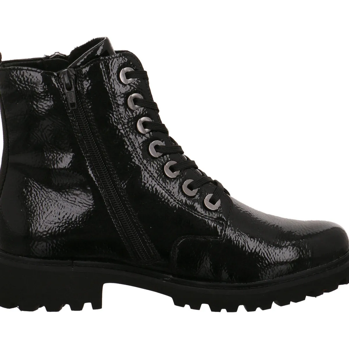 Remonte Schnürboot schwarz New