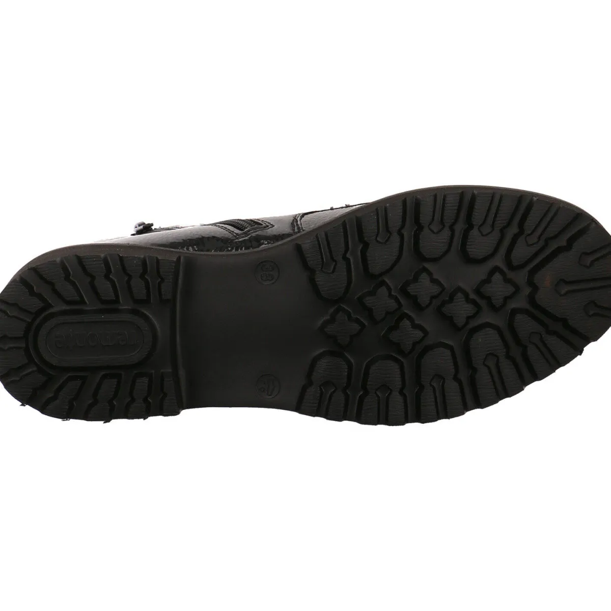 Remonte Schnürboot schwarz New