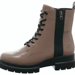 Remonte Schnürboot beige Best