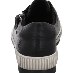 Remonte Schnürschuh schwarz Outlet