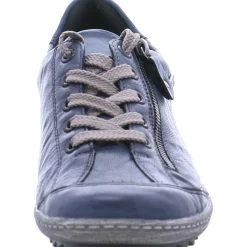 Remonte Schnürschuh blau Sale