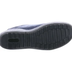 Remonte Schnürschuh blau Sale