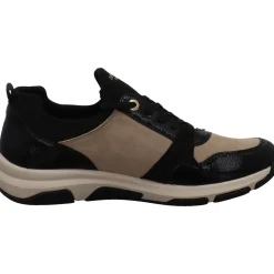 Remonte Schnürschuh schwarz Clearance