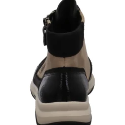 Remonte Schnürstiefelette schwarz Hot