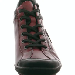 Remonte Schnürstiefelette rot Best