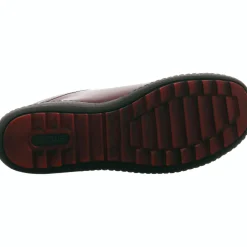 Remonte Schnürstiefelette rot Best