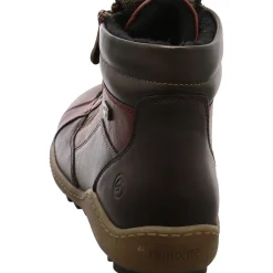 Remonte Schnürstiefelette rot Online