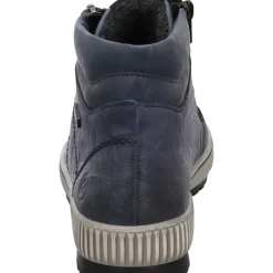 Remonte Schnürstiefelette blau Outlet