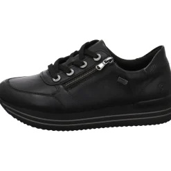 Remonte Sneaker low schwarz Sale