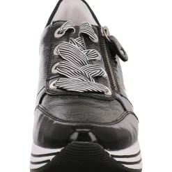 Remonte Sneaker low schwarz Sale