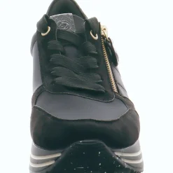 Remonte Sneaker low schwarz Discount