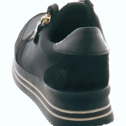 Remonte Sneaker low schwarz Discount