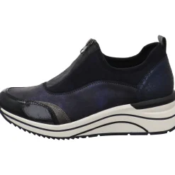 Remonte Sneaker low blau Sale