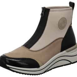 Remonte Stiefelette schwarz New