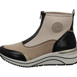 Remonte Stiefelette schwarz New