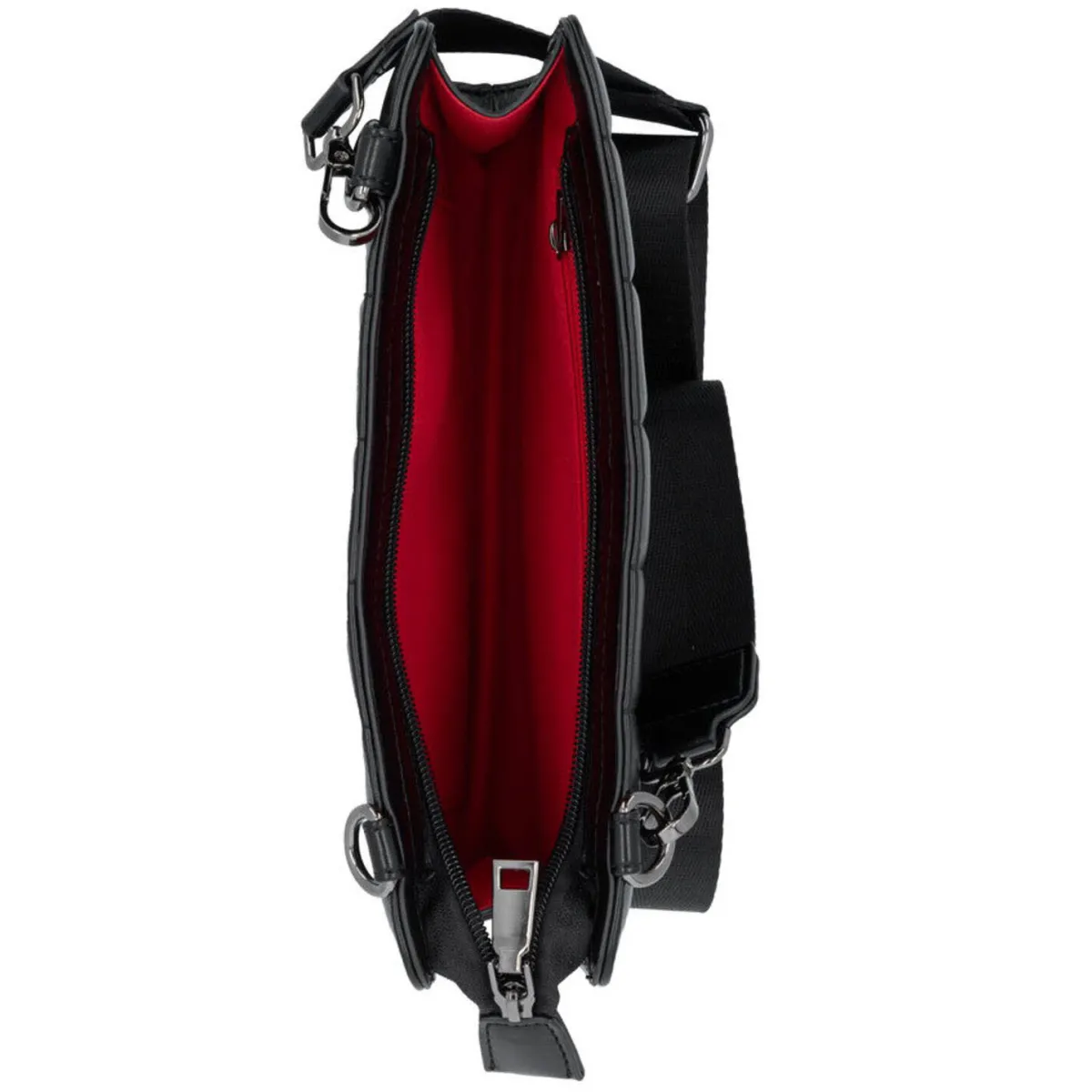 Remonte Umhängetasche schwarz Discount