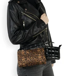 Remonte Umhängetasche schwarz Discount