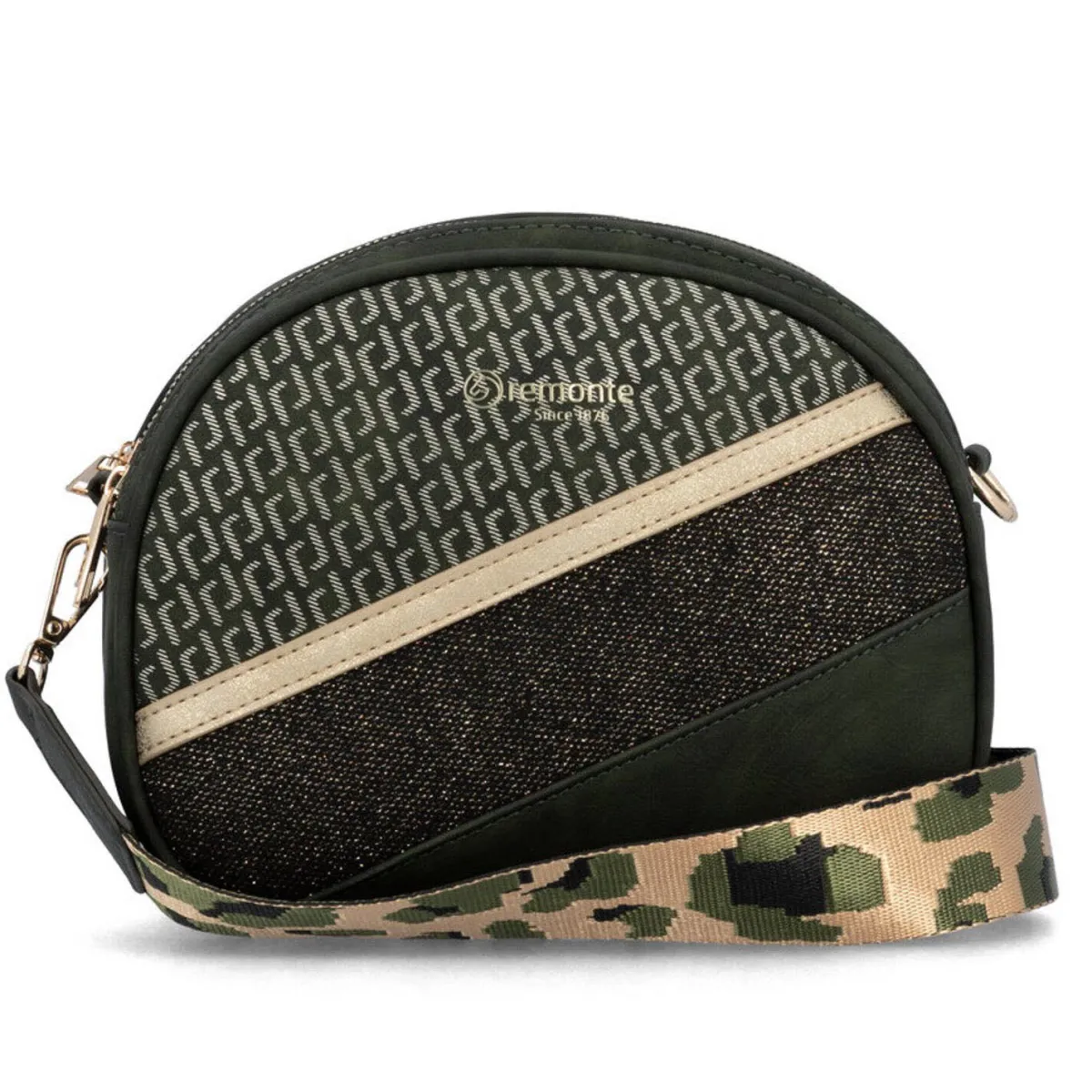 Remonte Umhängetasche schwarz Outlet