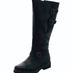 Remonte Winterstiefel schwarz Hot