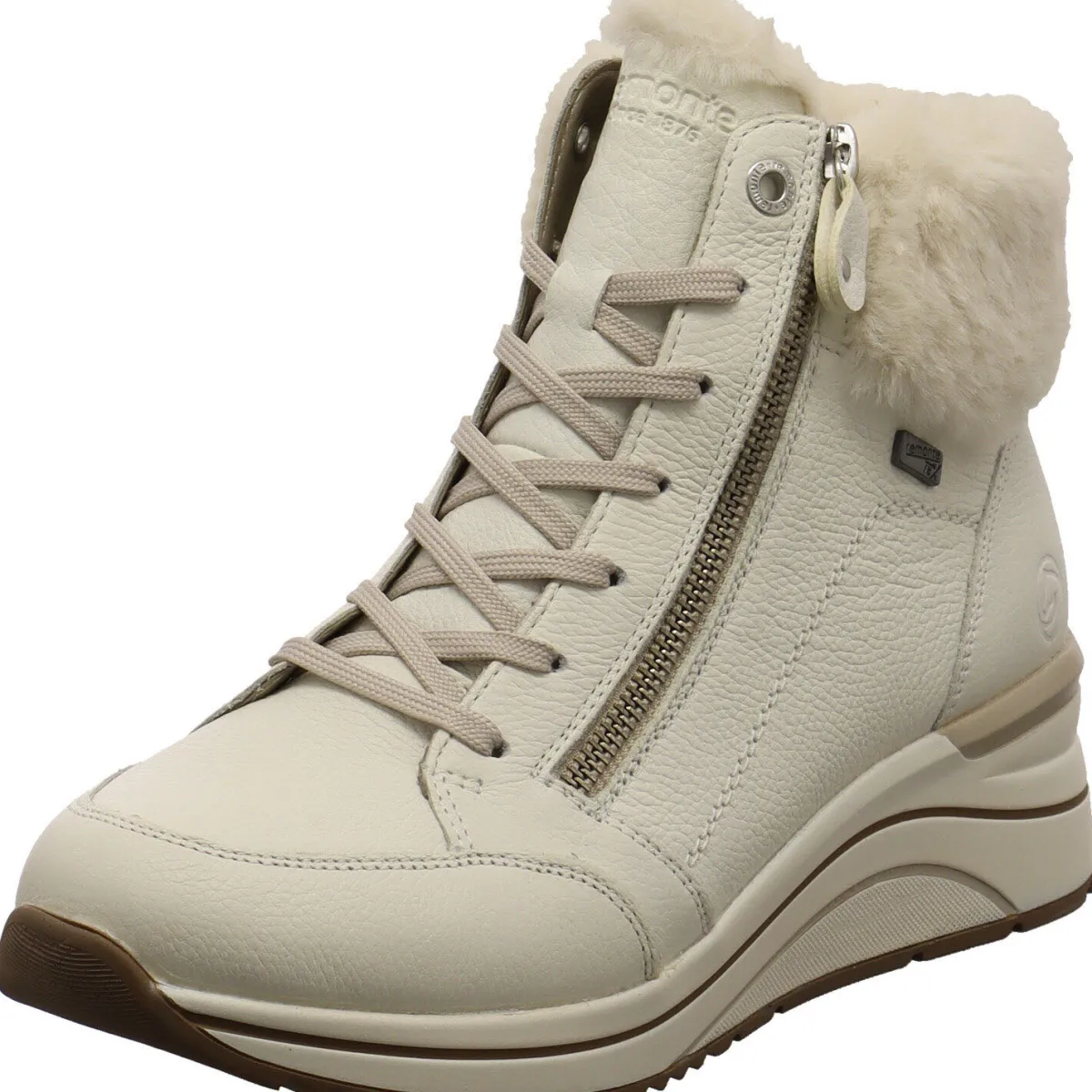 Remonte Winterstiefel weiß Hot