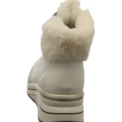 Remonte Winterstiefel weiß Hot