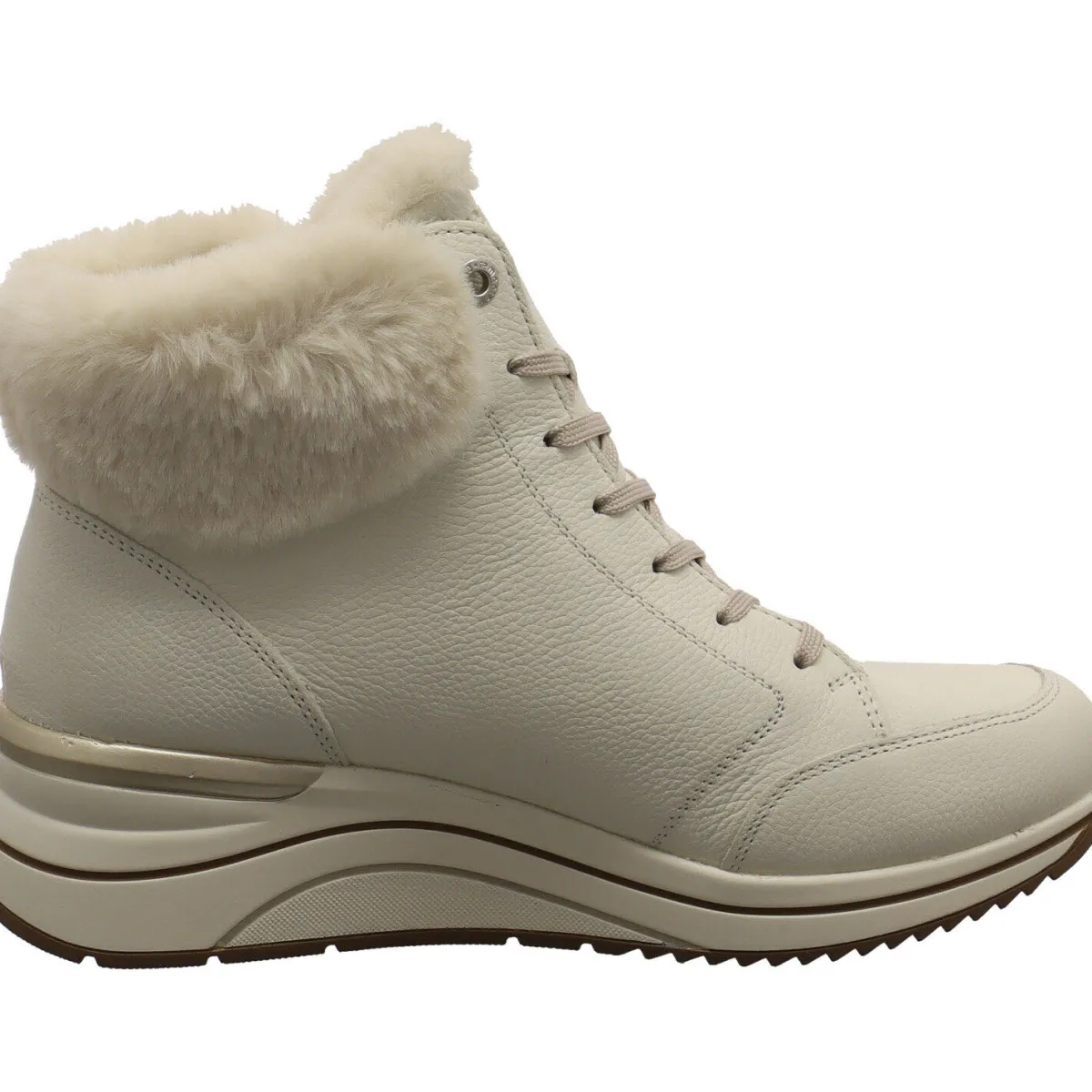 Remonte Winterstiefel weiß Hot