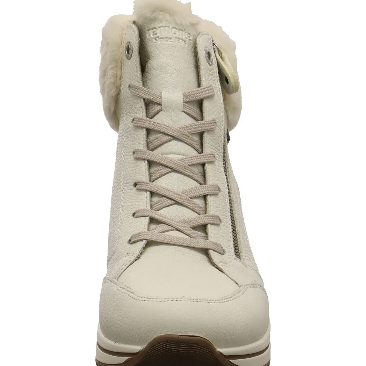 Remonte Winterstiefel weiß Hot