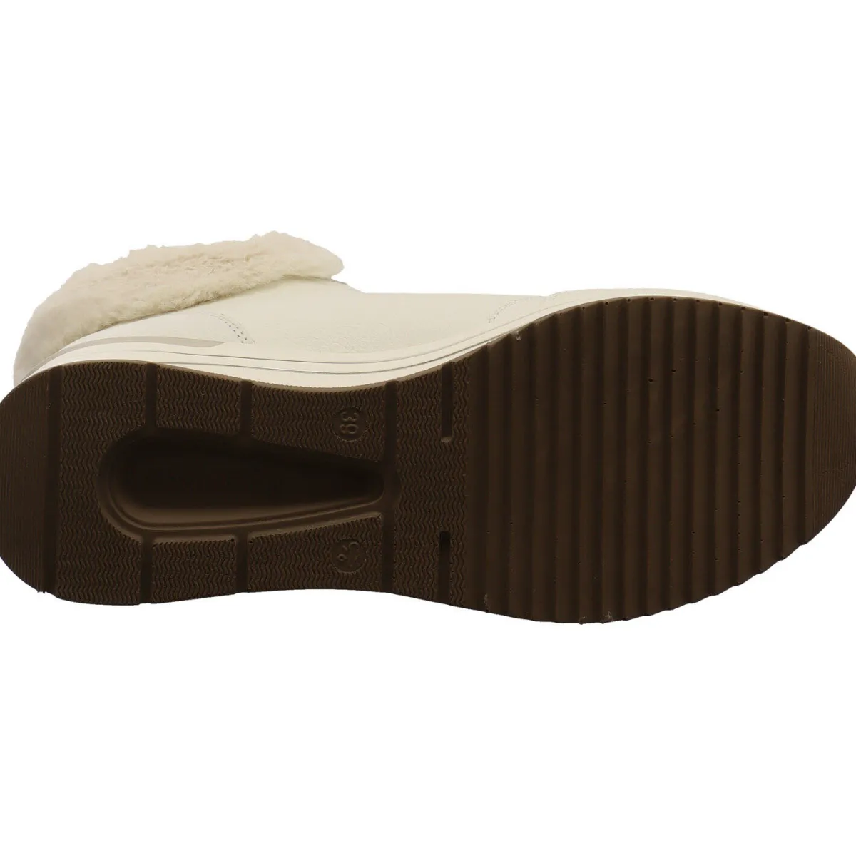 Remonte Winterstiefel weiß Hot