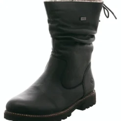 Remonte Winterstiefel schwarz