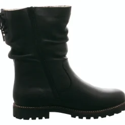Remonte Winterstiefel schwarz