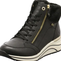 Remonte Winterstiefel schwarz Sale