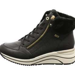 Remonte Winterstiefel schwarz Sale