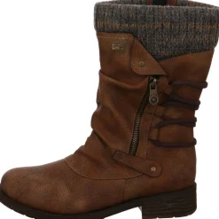 Remonte Winterstiefel braun New
