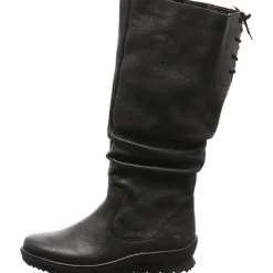 Remonte Winterstiefel schwarz