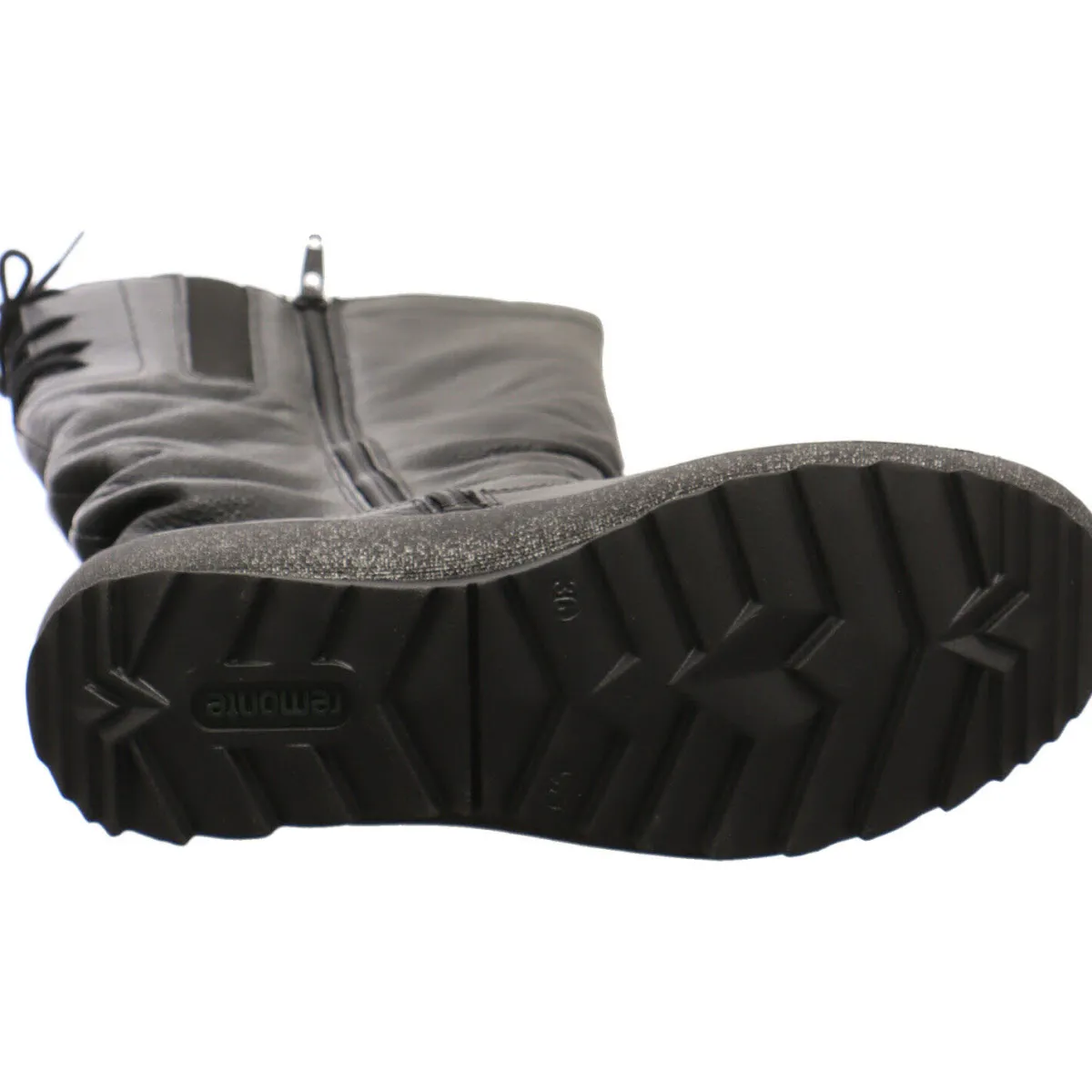 Remonte Winterstiefel schwarz
