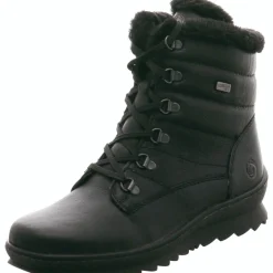 Remonte Winterstiefel schwarz