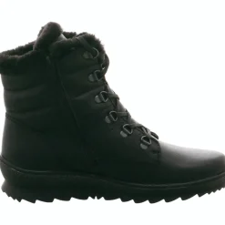 Remonte Winterstiefel schwarz