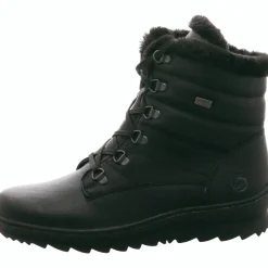 Remonte Winterstiefel schwarz