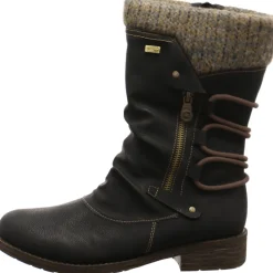 Remonte Winterstiefel schwarz Outlet