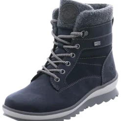 Remonte Winterstiefel blau Best