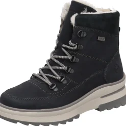 Remonte Winterstiefel blau New