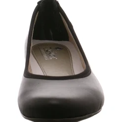 Rieker Ballerina schwarz Sale