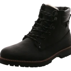 Rieker Boots schwarz