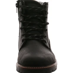 Rieker Boots schwarz
