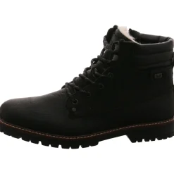 Rieker Boots schwarz