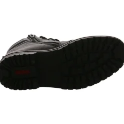 Rieker Boots schwarz
