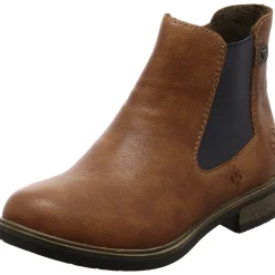 Rieker Chelsea Boot braun